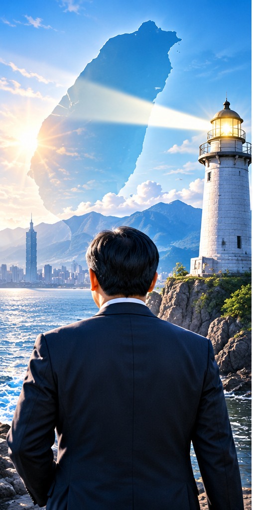 魄力治國—給賴總統的公開信